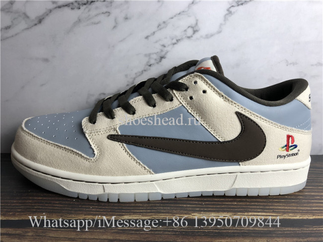 Nike Dunk Low Travis Scott x Playstation