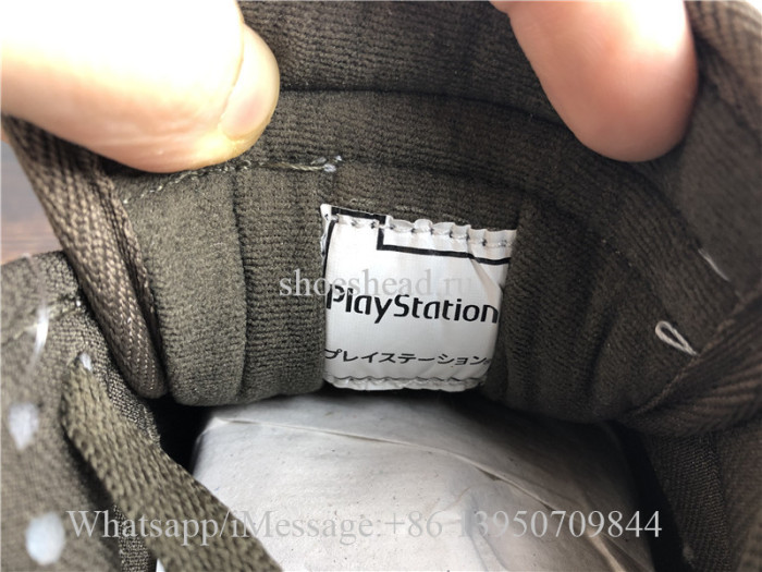 Nike Dunk Low Travis Scott x Playstation
