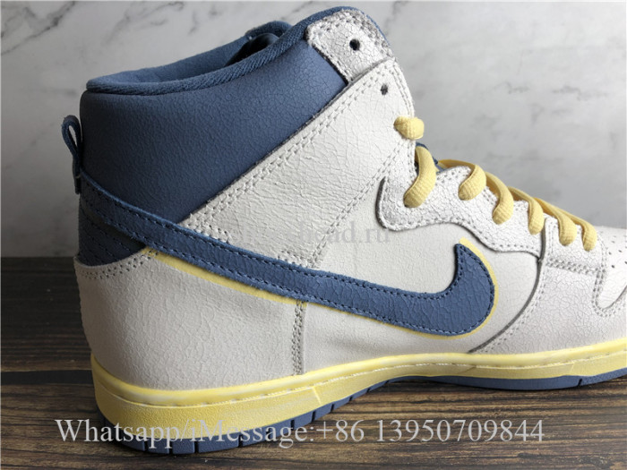 Atlas x Nike Dunk SB High Lost at Sea