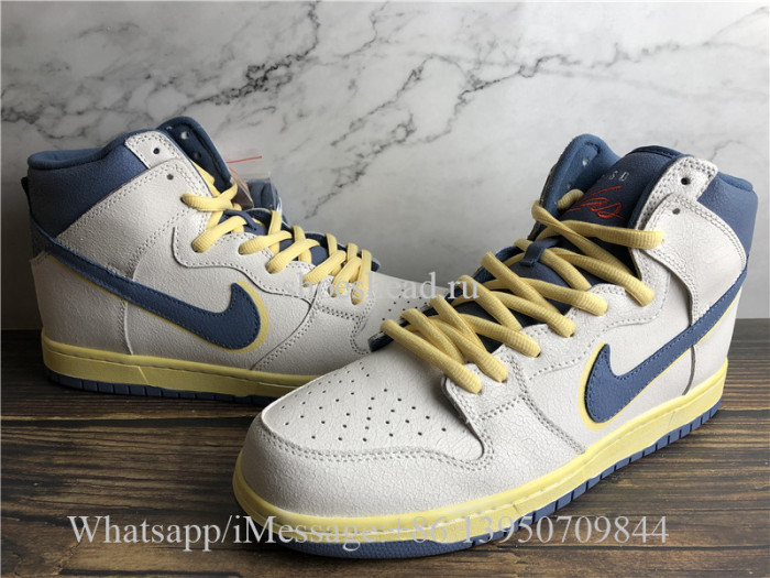 Atlas x Nike Dunk SB High Lost at Sea
