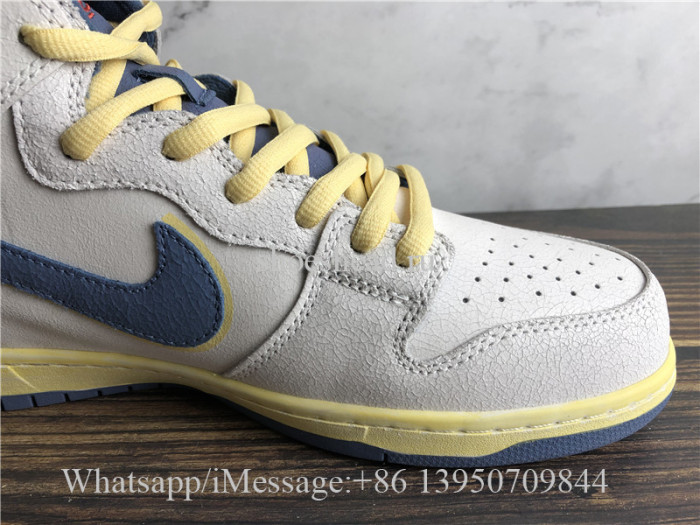 Atlas x Nike Dunk SB High Lost at Sea