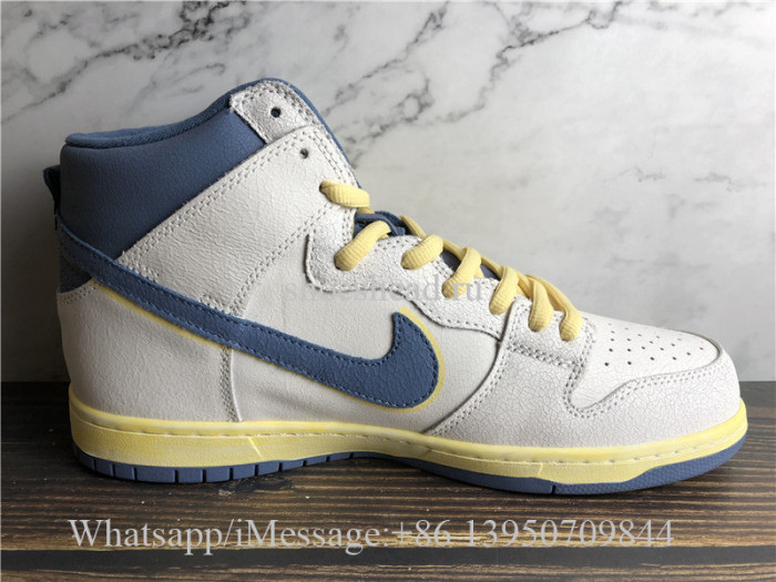 Atlas x Nike Dunk SB High Lost at Sea