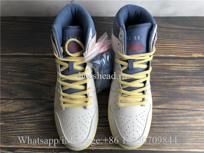 Atlas x Nike Dunk SB High Lost at Sea