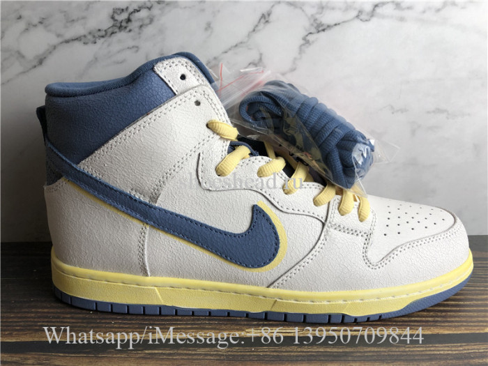 Atlas x Nike Dunk SB High Lost at Sea
