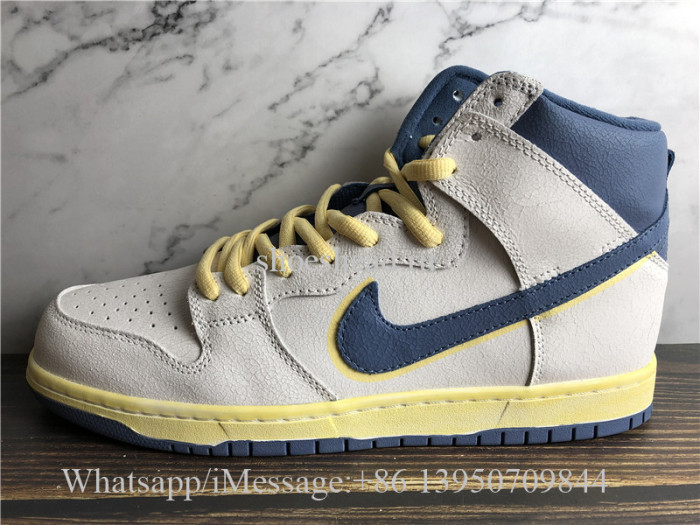 Atlas x Nike Dunk SB High Lost at Sea