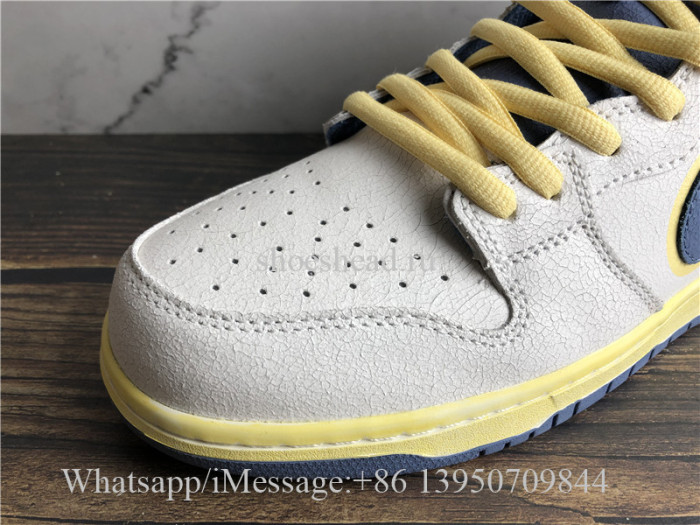 Atlas x Nike Dunk SB High Lost at Sea