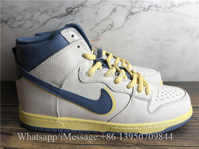 Atlas x Nike Dunk SB High Lost at Sea