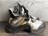 LVXLOL LV Louis Vuitton Archlight Sneaker