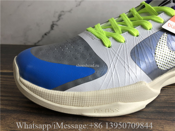 Nike Zoom Kobe 5 Protro PJ Tunker PE