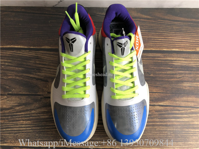 Nike Zoom Kobe 5 Protro PJ Tunker PE