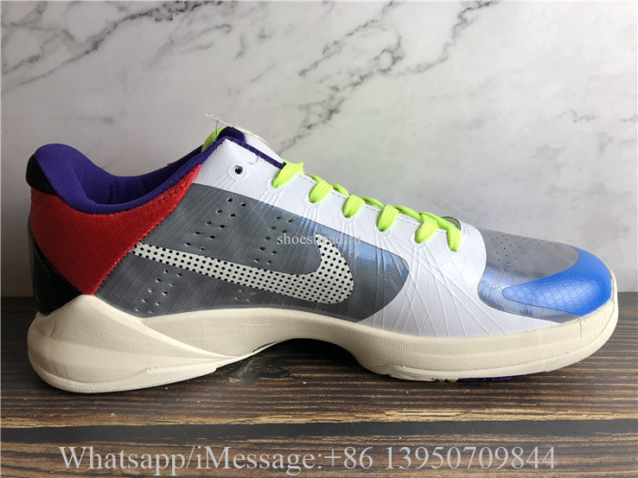 Nike Zoom Kobe 5 Protro PJ Tunker PE