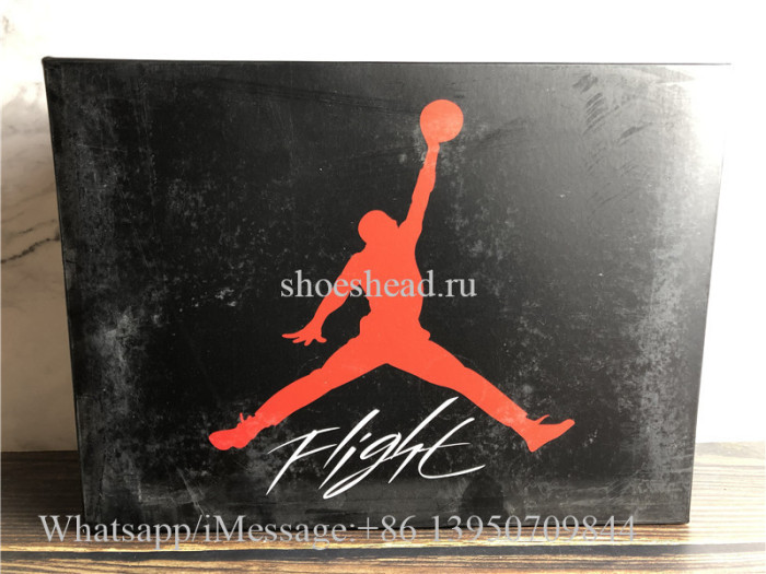 Air Jordan 4 IV Retro Georgetown Hoyas PE