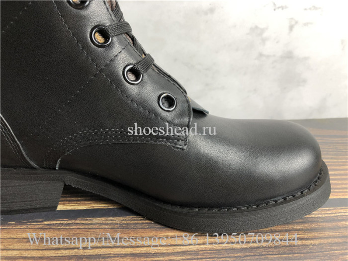 Super Quality Louis Vuitton Metropolis Flat Ranger Boot