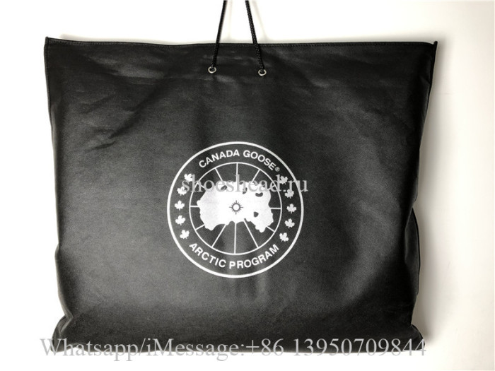 Canada Goose Freestyle Vest White Jacket