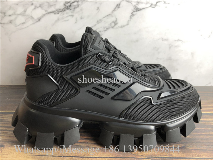 Prada Cloudbust Thunder Low Top Sneakers