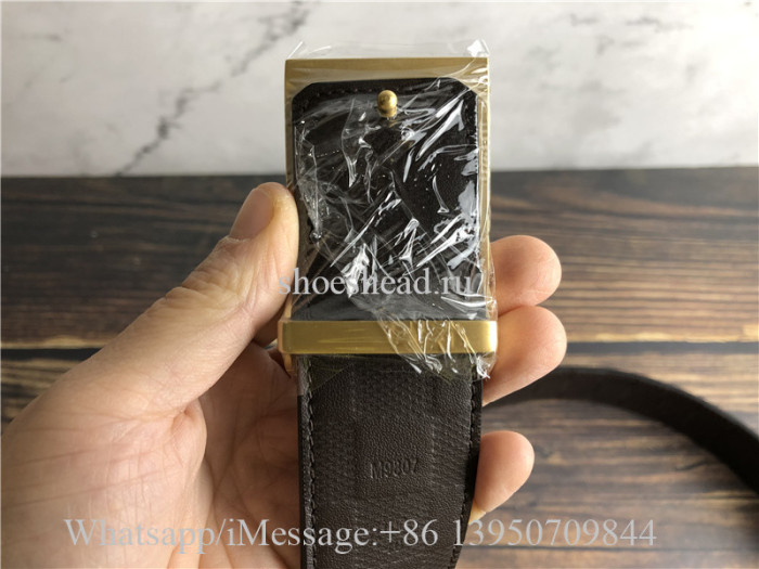 Original Louis Vuitton Belt 37