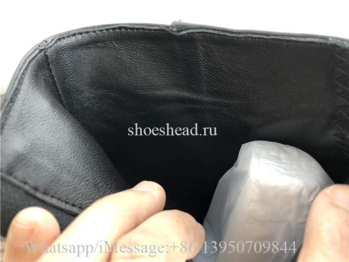 Louis Vuitton Cherie Ankle Boot Black