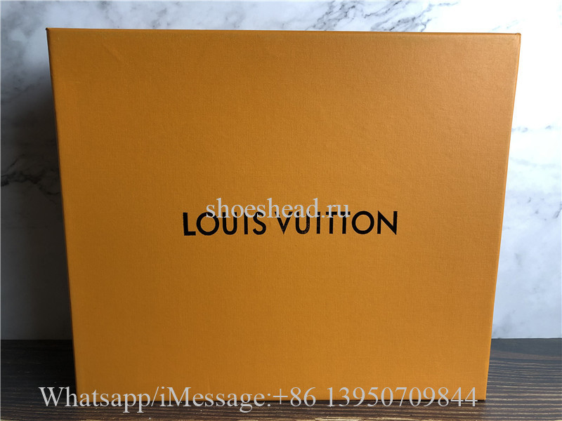 Louis Vuitton Cherie Ankle Boot Black