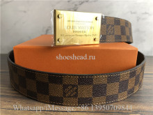 Original Louis Vuitton Belt 37