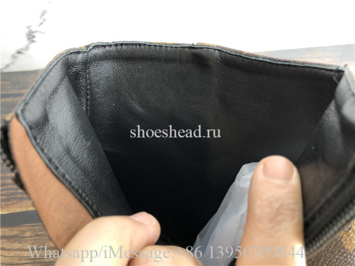 Louis Vuitton Cherie Ankle Boot Brown