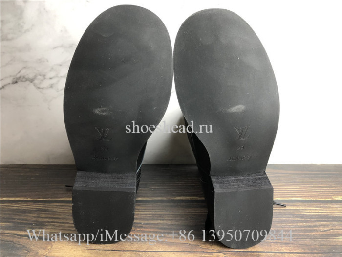 Super Quality Louis Vuitton Metropolis Flat Ranger Boot