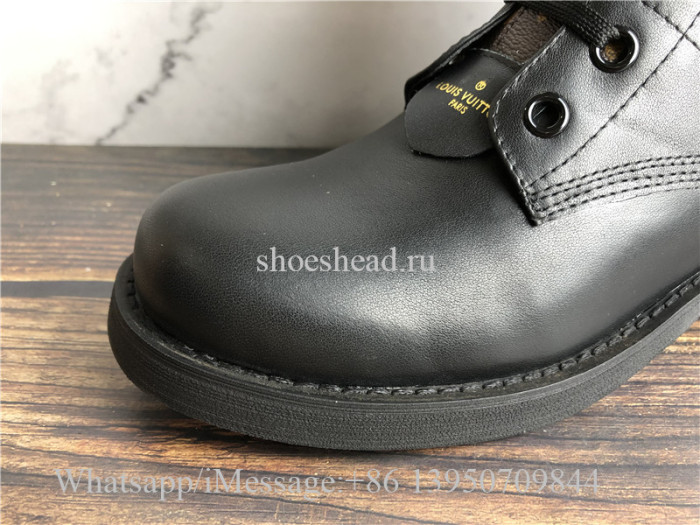 Super Quality Louis Vuitton Metropolis Flat Ranger Boot