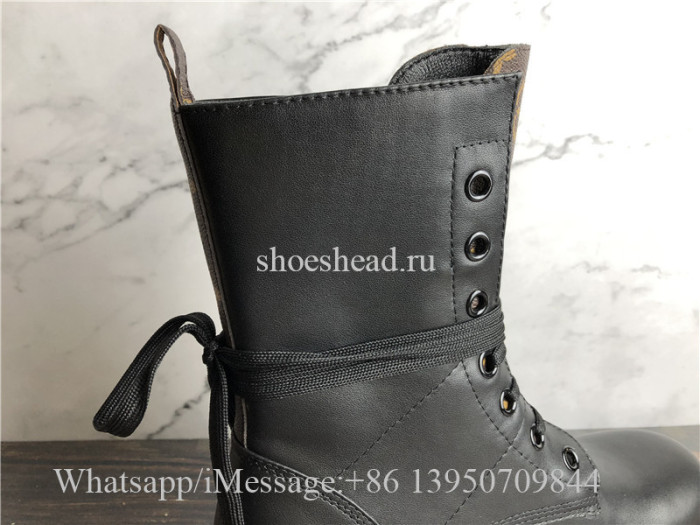 Super Quality Louis Vuitton Metropolis Flat Ranger Boot