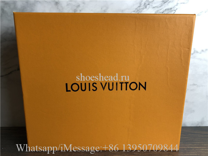 Louis Vuitton Cherie Ankle Boot Brown