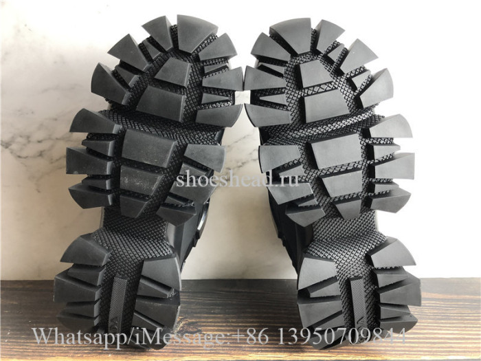 Prada Cloudbust Thunder Low Top Sneakers