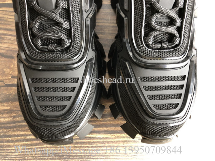 Prada Cloudbust Thunder Low Top Sneakers