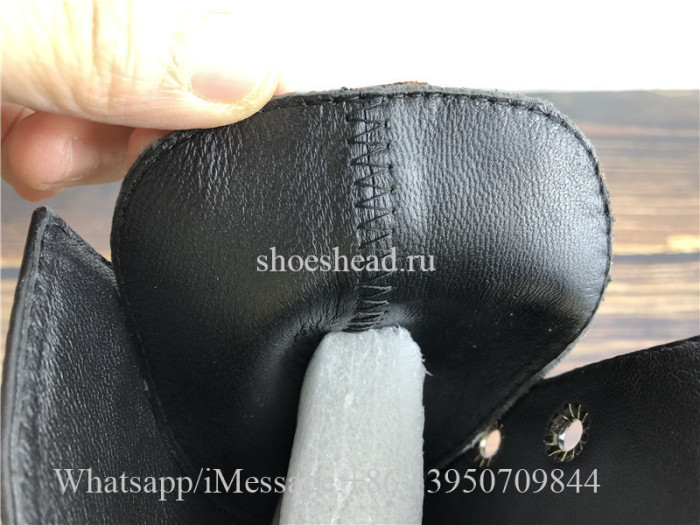 Super Quality Louis Vuitton Metropolis Flat Ranger Boot