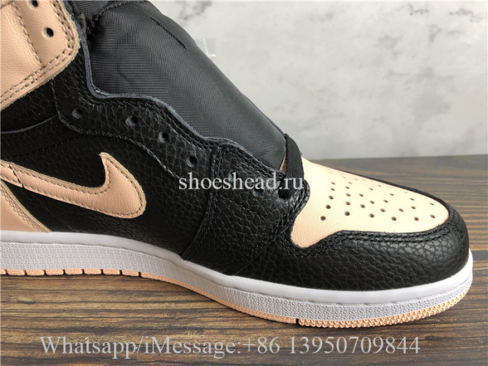 Air Jordan 1 Retro High Crimson Tint
