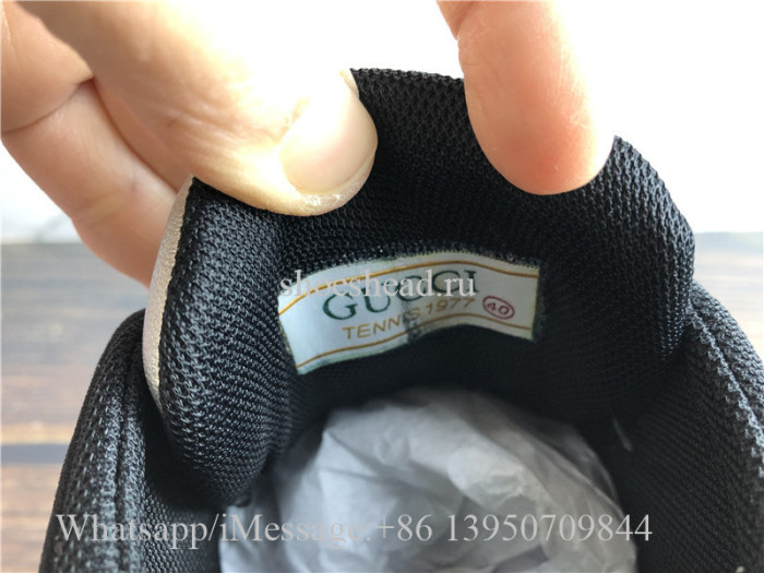 Gucci Two Tone Ultrapace R Sneaker