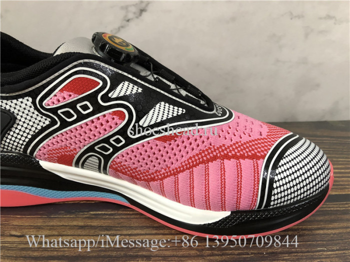Gucci Two Tone Ultrapace R Sneaker