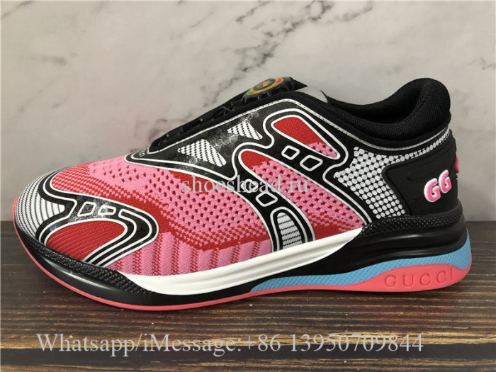 Gucci Two Tone Ultrapace R Sneaker