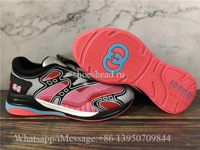 Gucci Two Tone Ultrapace R Sneaker