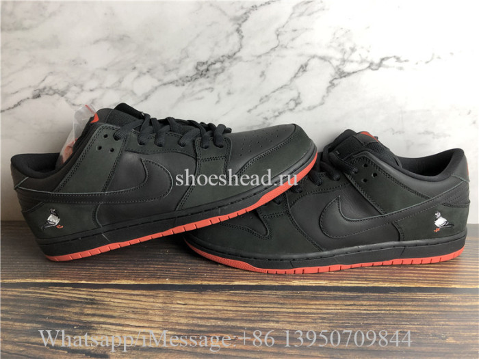 Nike Dunk SB Low Pigeon