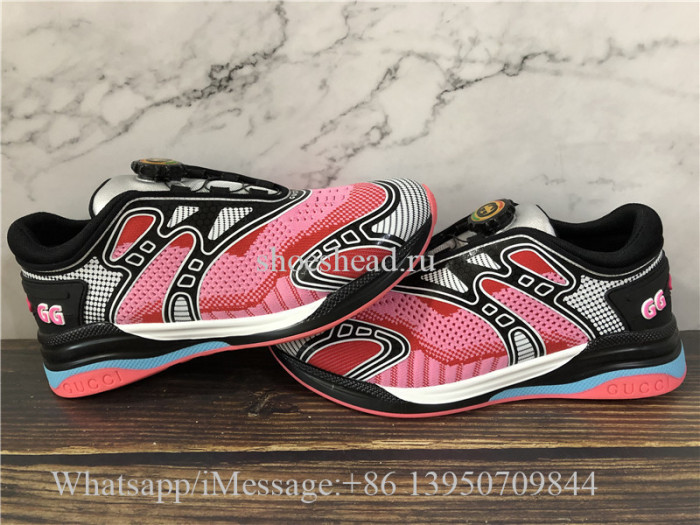 Gucci Two Tone Ultrapace R Sneaker