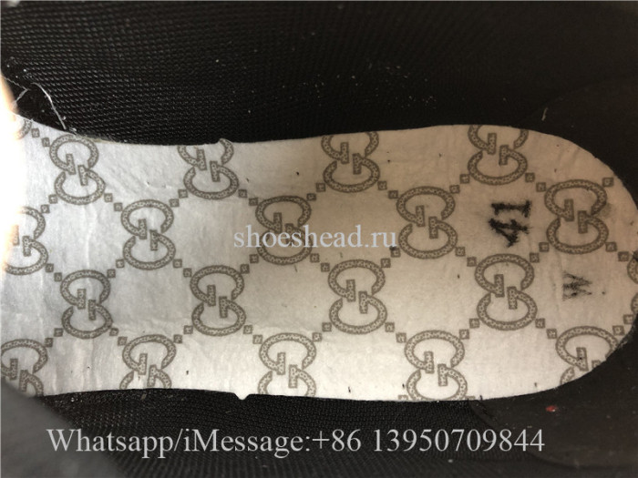 Gucci Two Tone Ultrapace R Sneaker