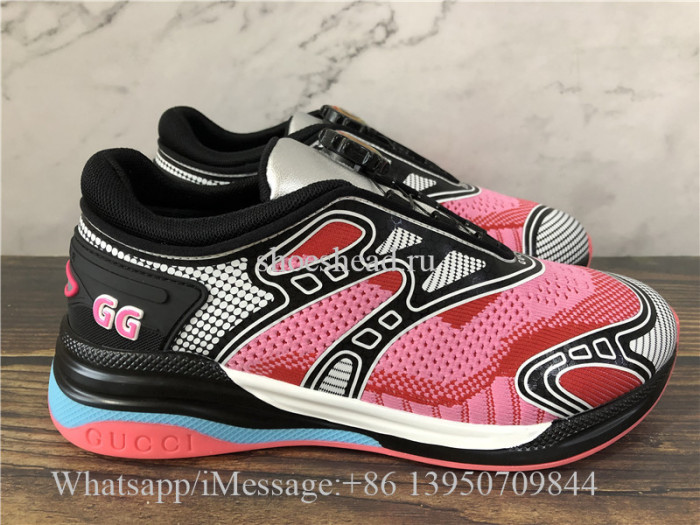 Gucci Two Tone Ultrapace R Sneaker