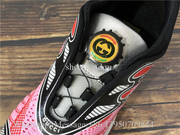 Gucci Two Tone Ultrapace R Sneaker