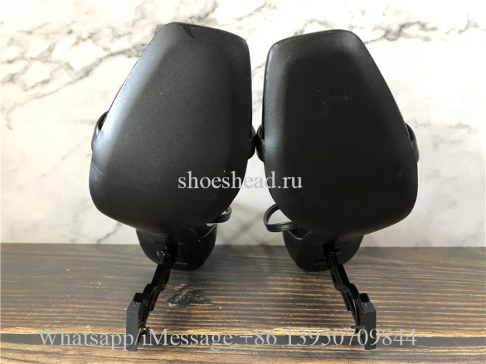 YSL Saint Laurent Patent Opyum 110 Heels Pumps Honed Leather