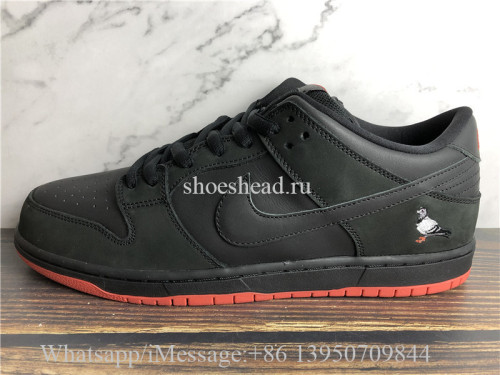Nike Dunk SB Low Pigeon