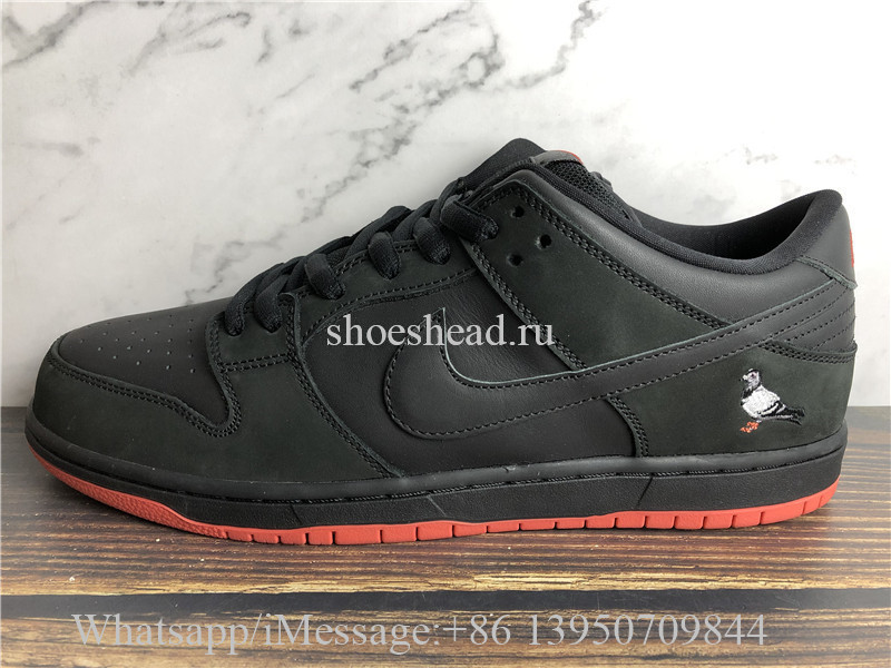 Nike Dunk SB Low Pigeon