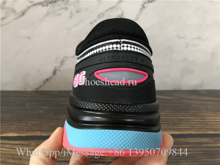 Gucci Two Tone Ultrapace R Sneaker