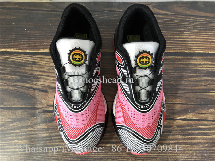 Gucci Two Tone Ultrapace R Sneaker