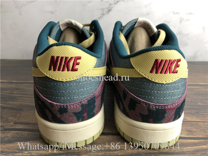 Nike Dunk Low SP Community Garden  Lemon Wash