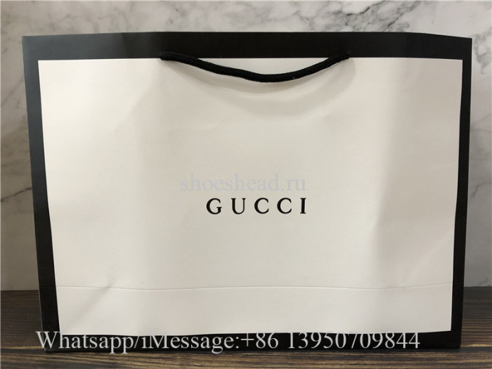 Gucci Two Tone Ultrapace R Sneaker