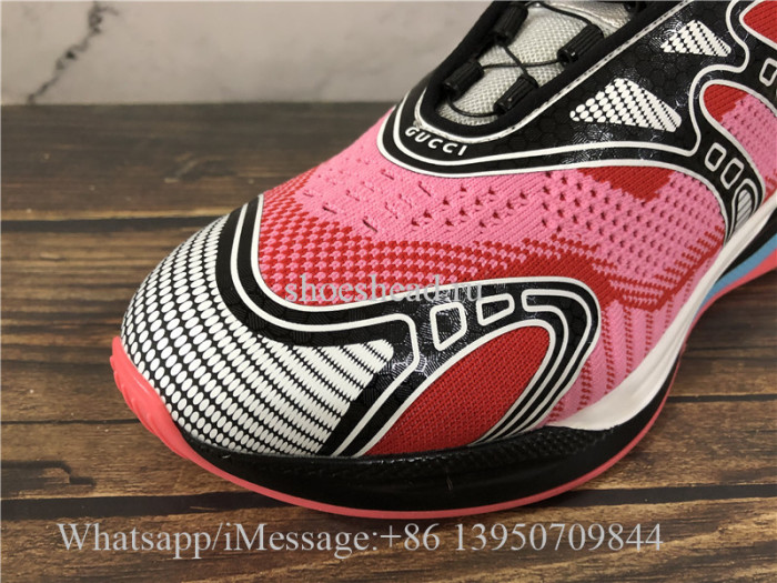 Gucci Two Tone Ultrapace R Sneaker