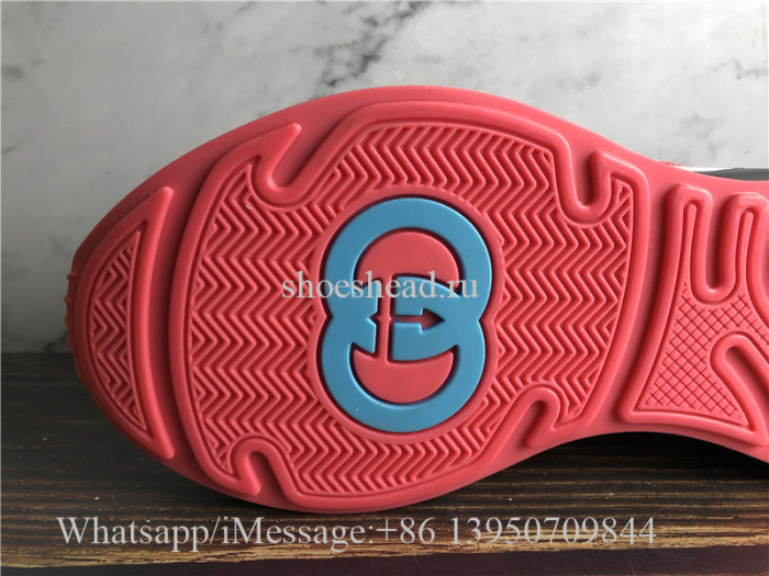 Gucci Two Tone Ultrapace R Sneaker